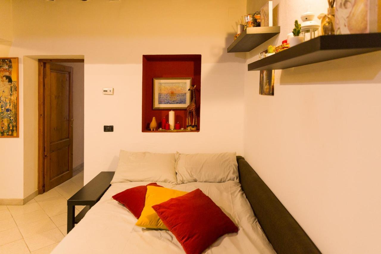 San Frediano District - Apartment Florencia Exterior foto
