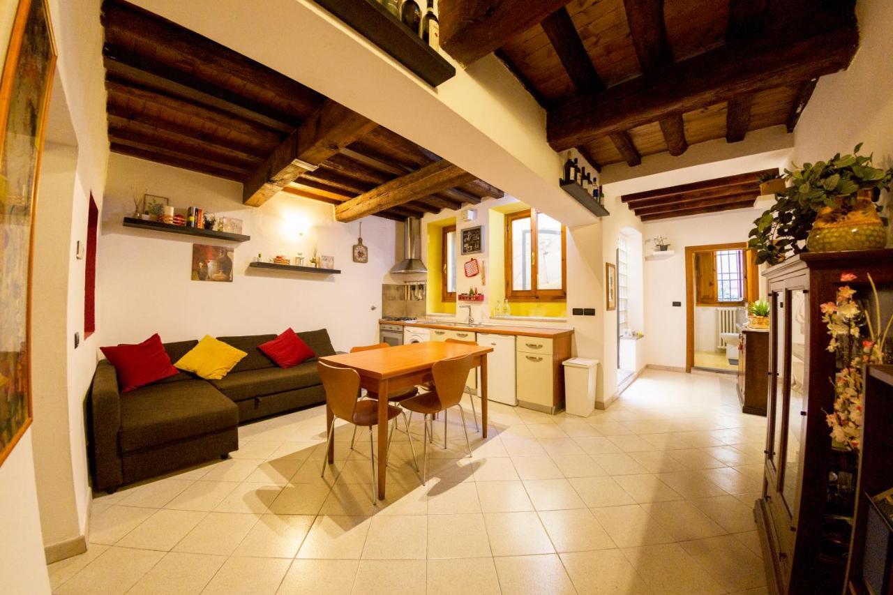 San Frediano District - Apartment Florencia Exterior foto