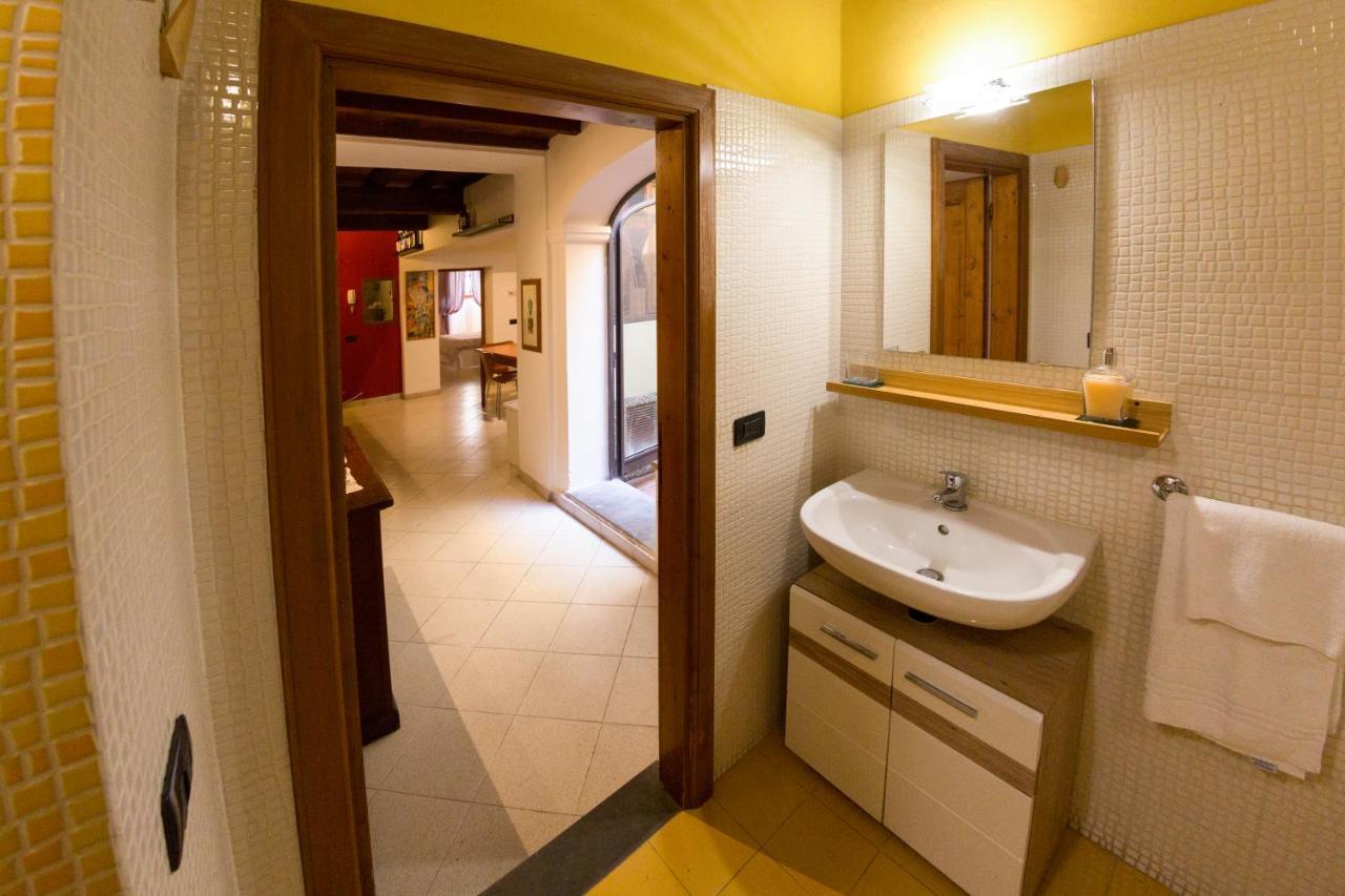 San Frediano District - Apartment Florencia Exterior foto