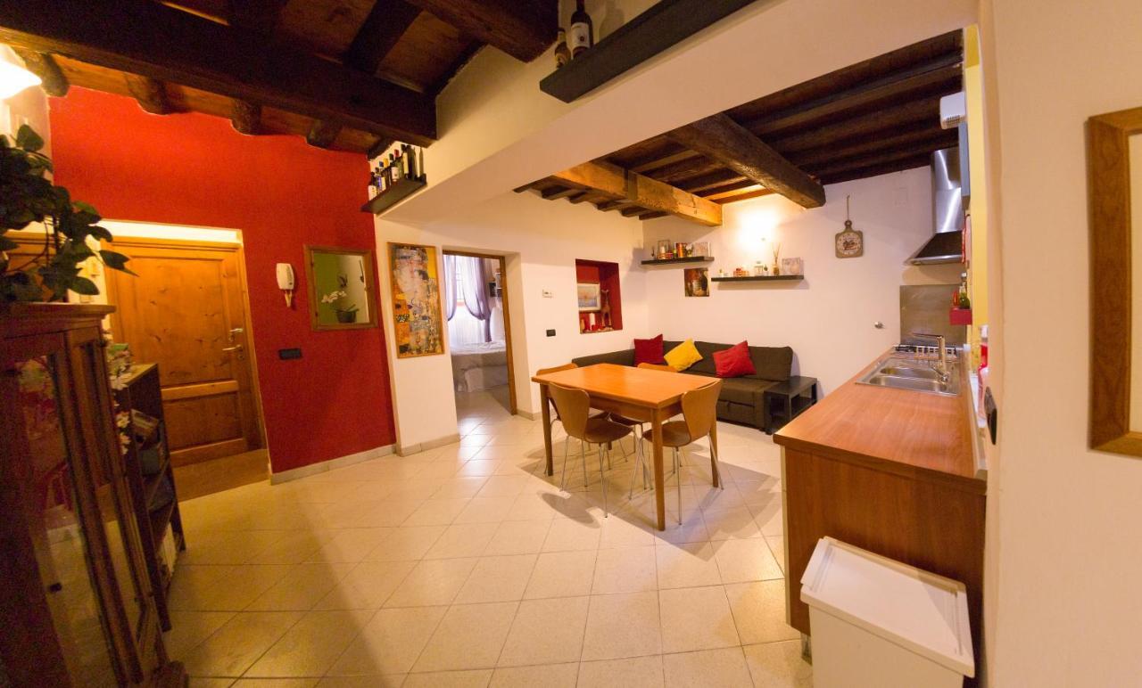 San Frediano District - Apartment Florencia Exterior foto