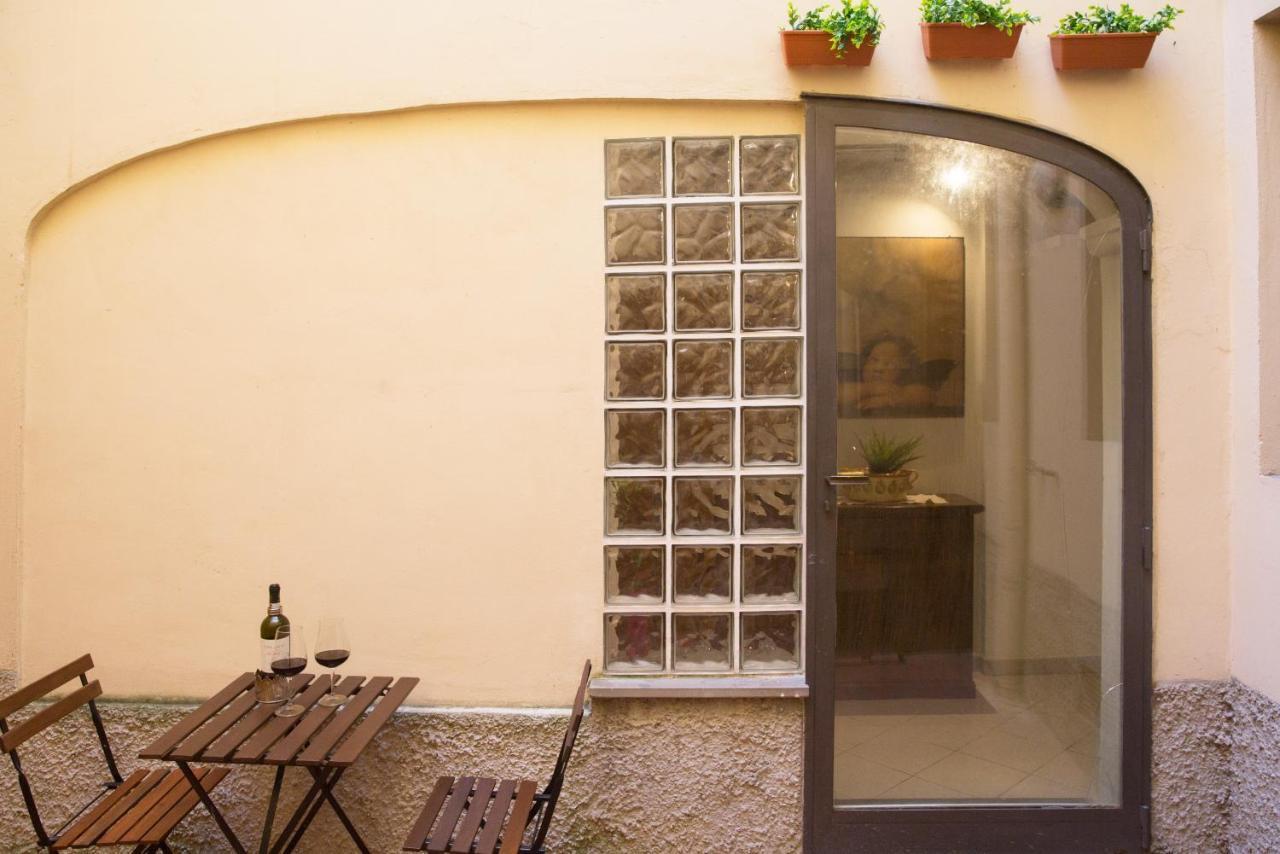 San Frediano District - Apartment Florencia Exterior foto