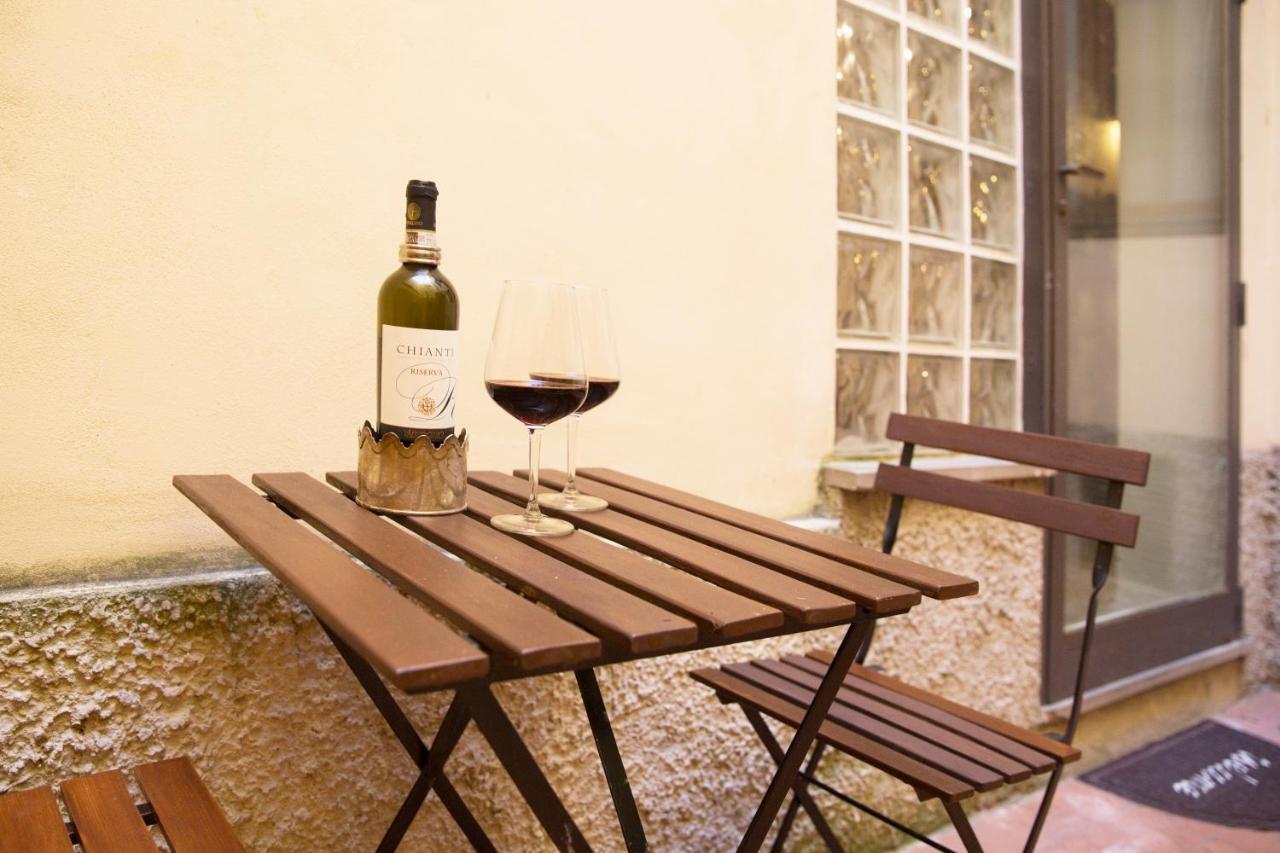 San Frediano District - Apartment Florencia Exterior foto